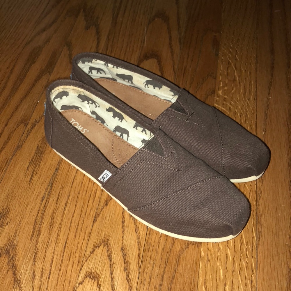 Brown Toms